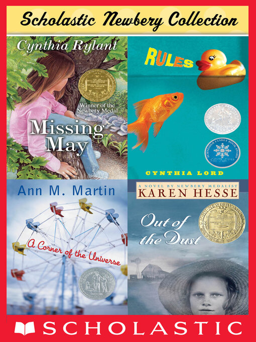Title details for Scholastic Newbery Collection by Karen Hesse - Available